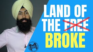 Is This What America Is About? - Unfiltered Rant