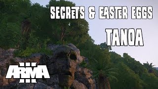 ArmA 3 Secrets & Easter Eggs  - Tanoa