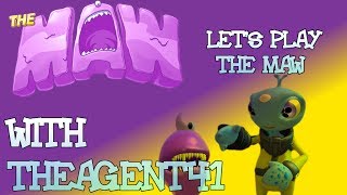 Let's Play The Maw Episode 9: Jiggle like a Fat Girl's Belly