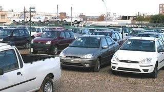 Chilenos en Directo: El mercado de automóviles usados en Chile