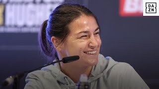 Katie Taylor Reveals If She Wants Amanda Serrano Fight Next After Jennifer Han