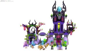 LEGO Elves Ragana's Magic Shadow Castle review! 41180