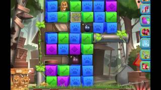 Pet Rescue Saga Nivel 1059 sin booster.-