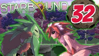 ARENA BATTLE!! | Starbound | Part 32 | MabiVsGames