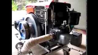 Changfa 1000rpm 1kw