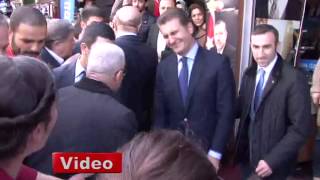 Mustafa Sarıgül, AK Partilerle sohbet etti ( 6 Mart 2014 )