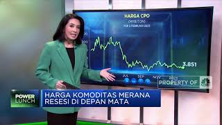 Harga Komoditas Merana, Resesi di Depan Mata