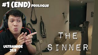 "SEREMMM BANGET COYY!!" The Sinner Part 1 PROLOGUE END (UltraWide 21:9)