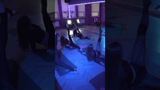 Атмосфера занятий Strip flow #стриппластика #stripflow