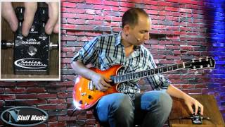 Keeley Luna Overdrive Pedal