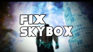 [FIX|SA] Skybox Shader Offline & Samp 2016