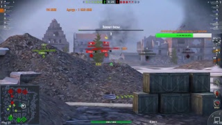 Барабанные топы (Bat.-Châtillon 25 t, T57 Heavy, AMX 50 B) WoT Blitz