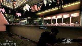 Vidéo Test - Splinter Cell Conviction (Xbox 360)