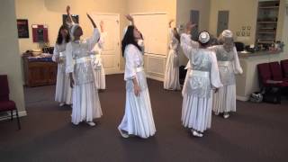 YOM KIPPUR DANCE: EVER BE by Kalley Heiligenthal