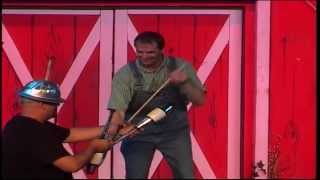 Comedy Barn - Danny's Little Helper - Guest Steals the Show