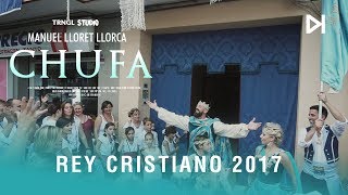 Pescaors : Reinado "Chufa" 2017 | Villajoyosa | Moros y Cristianos