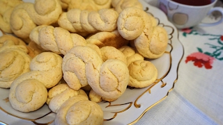Домашнее печенье + 4 способа как сформировать печенье/cookies