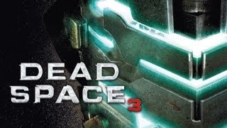 Прохождение Dead space 3. Глава 1 - Внезапное пробуждение (№1)