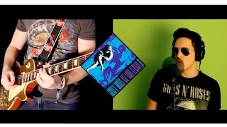 GNR Albums Medleys - Use Your Illusion II - Series Three