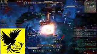 【黒い砂漠】6/24(日) 拠点戦 監視塔【黒い不死鳥】