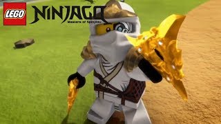 Ninjago Music Video - Ninja, Go!