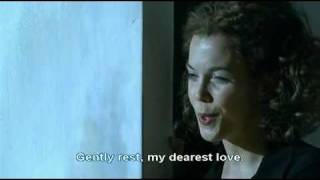 "Ruhe sanft, mein holdes Leben" from Mozart's "Zaide" - Mojca Erdmann
