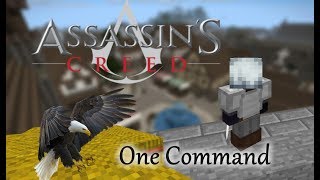 Minecraft - Assassin's Creed - One Command - 1.12.2