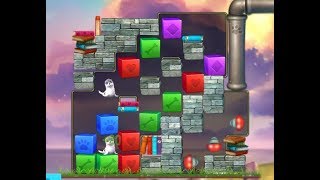 Pet Rescue Saga, Mystery Mountain 5th April Level 5
