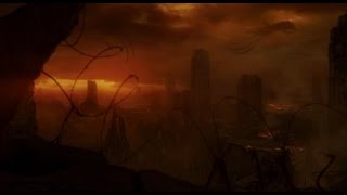 hellboy 3 end of world ,fan fiction playling piece
