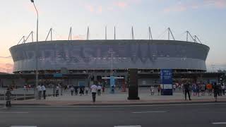 Чм 2018