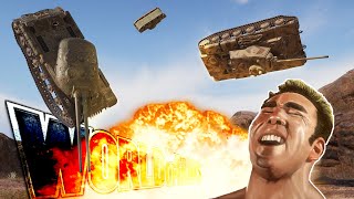 World of Tanks Приколы #167?Патч 1.7 ?