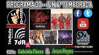 GABRIELA FLORES y JESUS REYES (Actrices Porno )Los de Marras