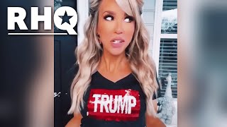 'Conservative Barbie' Dunks On Herself