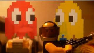 LEGO Pac-Man: The Movie