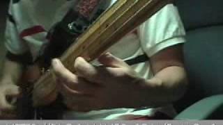 yamaha bass test