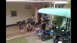 Drone Video Test Syma X8 Camera Samsung Core 2 Duos