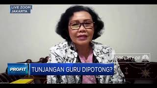 Kemendikbud Setop Tunjangan Profesi Guru, PGRI Buka Suara