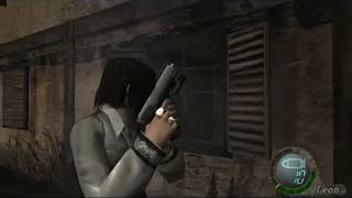 RESIDENT EVIL 4 MOD WELCOME TO DIE GAMEPLAY#1