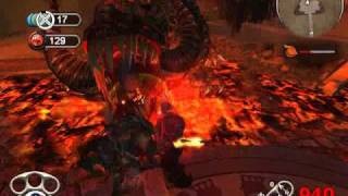 Fable-what happens if you wear the mask :P