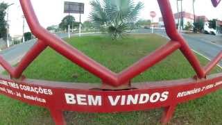 Guia de Três Corações - Terra do Rei Pelé - Cidade que está no roteiro da Copa do Mundo de Futebol