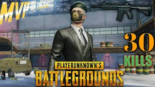 NEW TDM MODE 4VS4 PUBG MOBILE GAMEPLAY