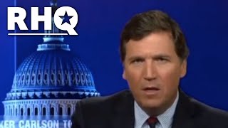 Tucker Carlson Reveals Republicans' Grand Plan On Accident