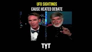 UFO Sighting Confirmed To Be Real