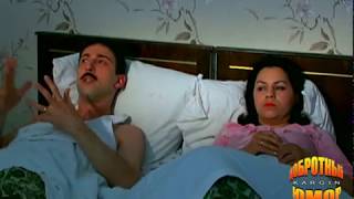 Незваный родственник хуже... (анекдот)