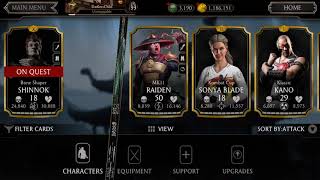 *PATCHED*HOW TO GET *FREE* SOULS AND COINS IN MORTAL KOMBAT MOBILE