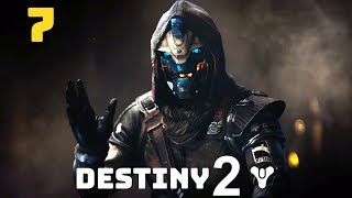 Destiny 2. Буровой гнев. Прохождение № 7.