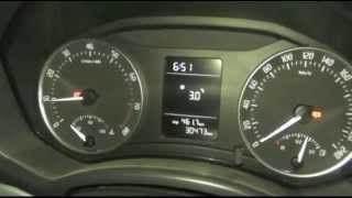 Skoda Octavia A5 FL 1.6 MPI , стук двигателя