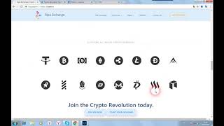 Ripaex -  децентрализованный обменник с новыми возможностями