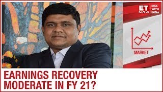 Will there be a sharp recovery in FY21? | Motilal Oswal's Gautam Duggad to ET NOW