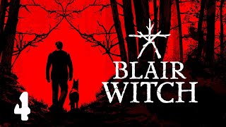 Прохождение Blair Witch Серия 4 "Веселые покатушку по железной дороге"